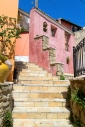 Village typique de Corfu
